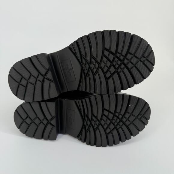 Valentino Garavani Rain Boots Floral Flower Platform Italy Chunky EU 39 US 8.5 - Picture 9 of 13